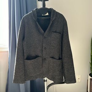 Buck Mason coat